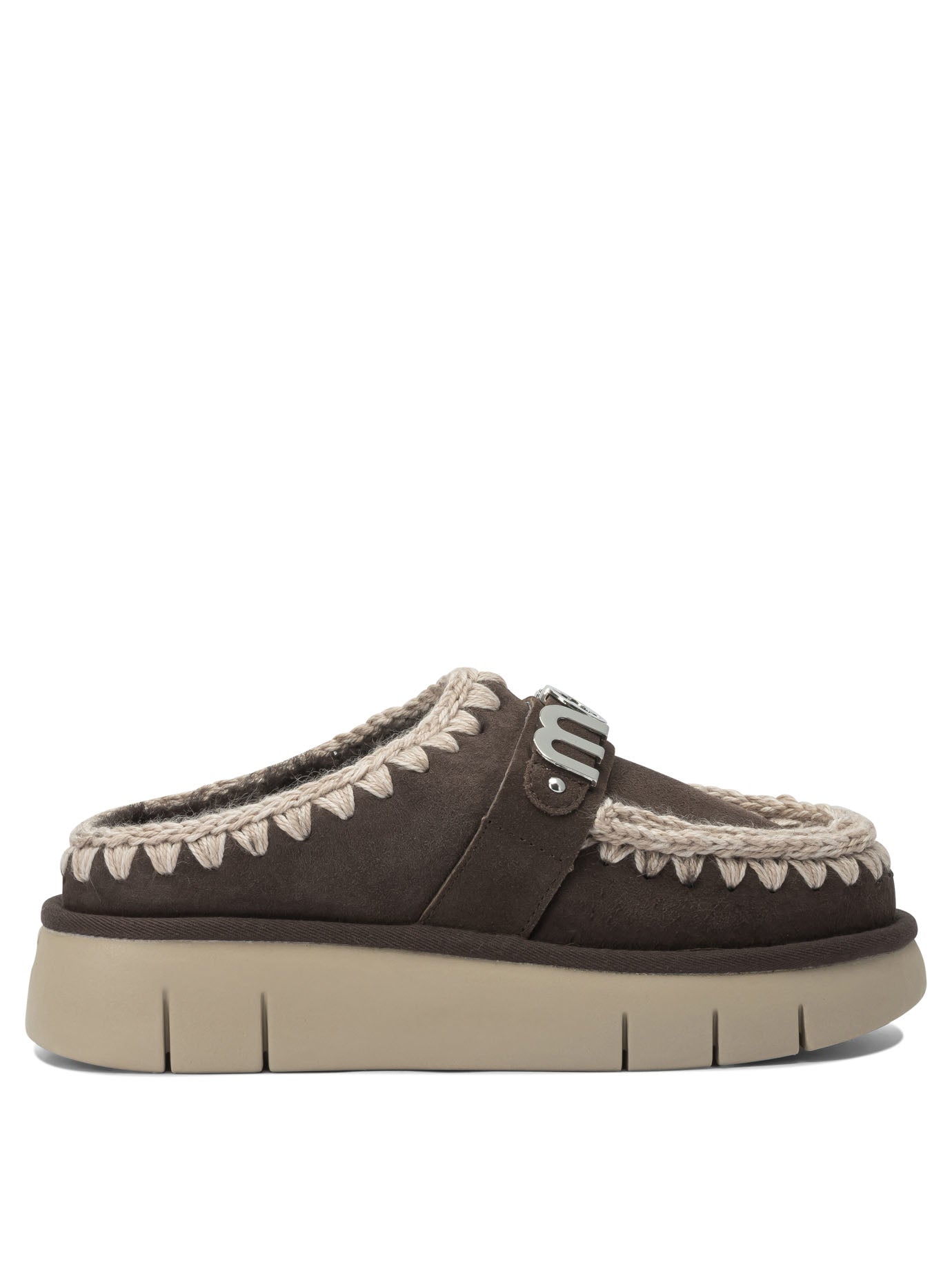 Mocha Sheepskin Slippers