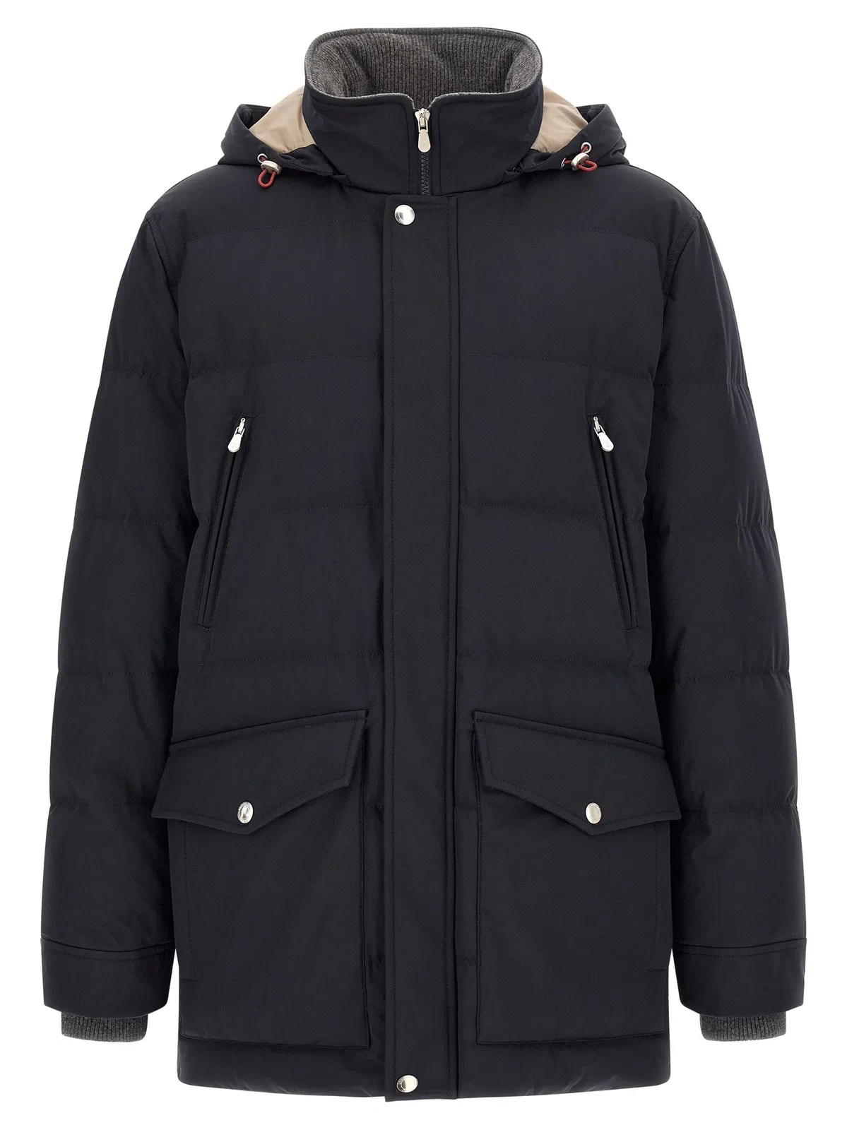 Quilted Parka