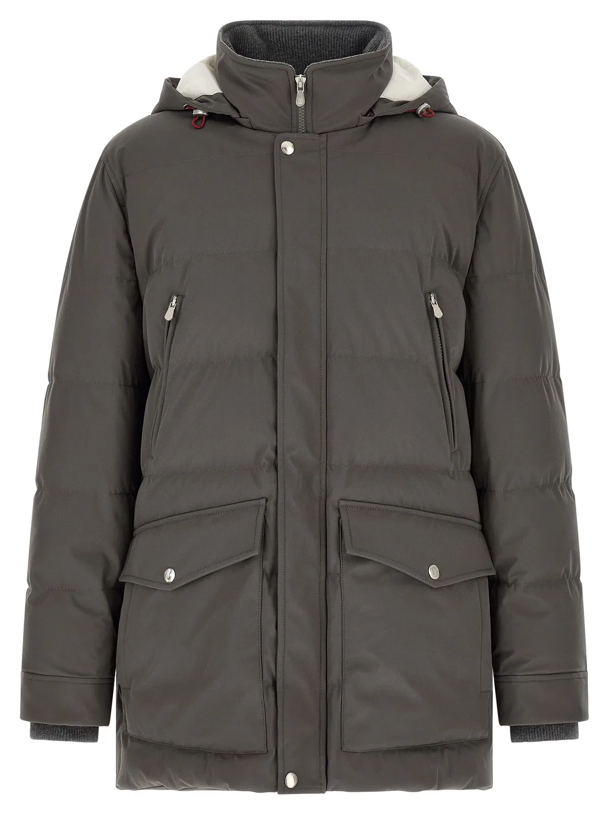 Quilted Parka