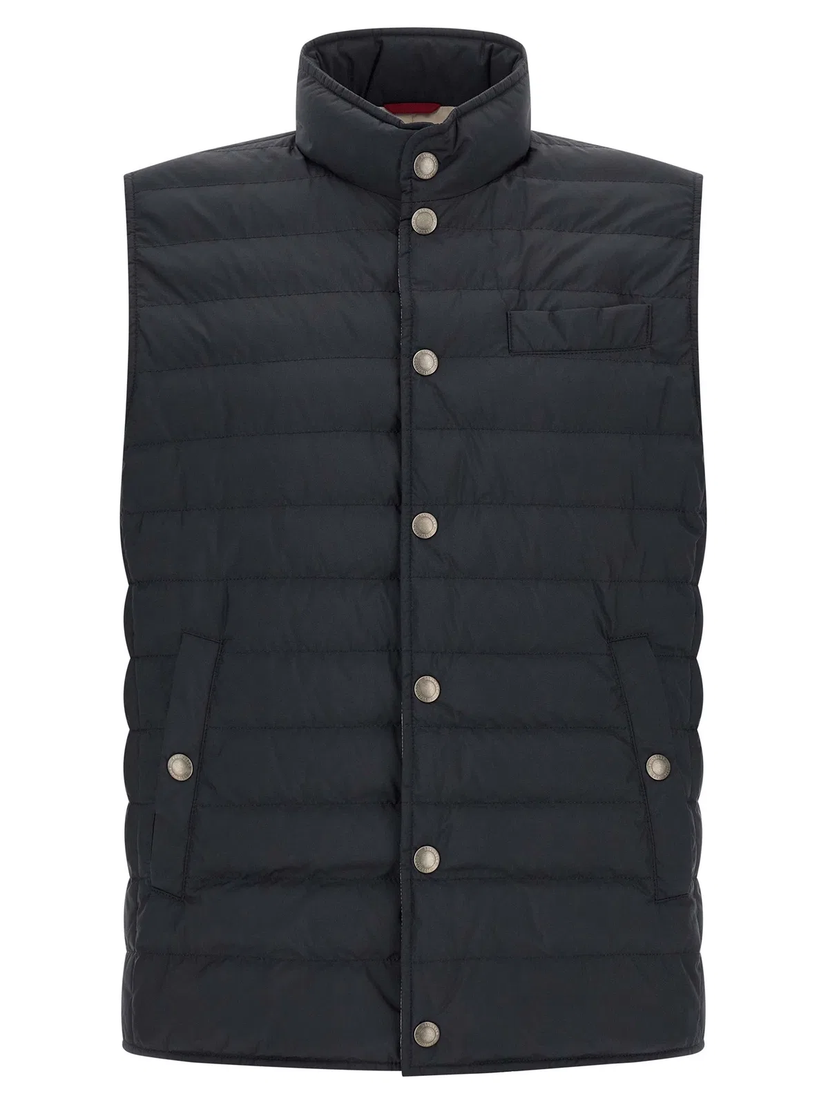 Techno Fabric Vest