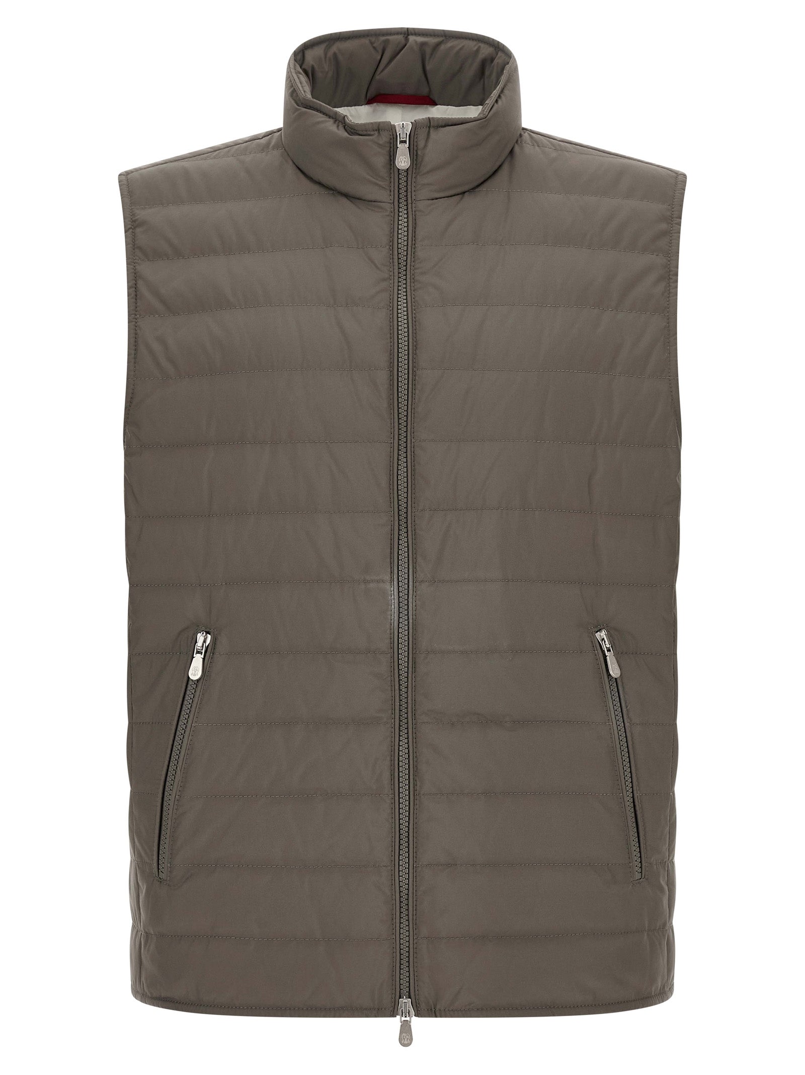 Quilted Vest