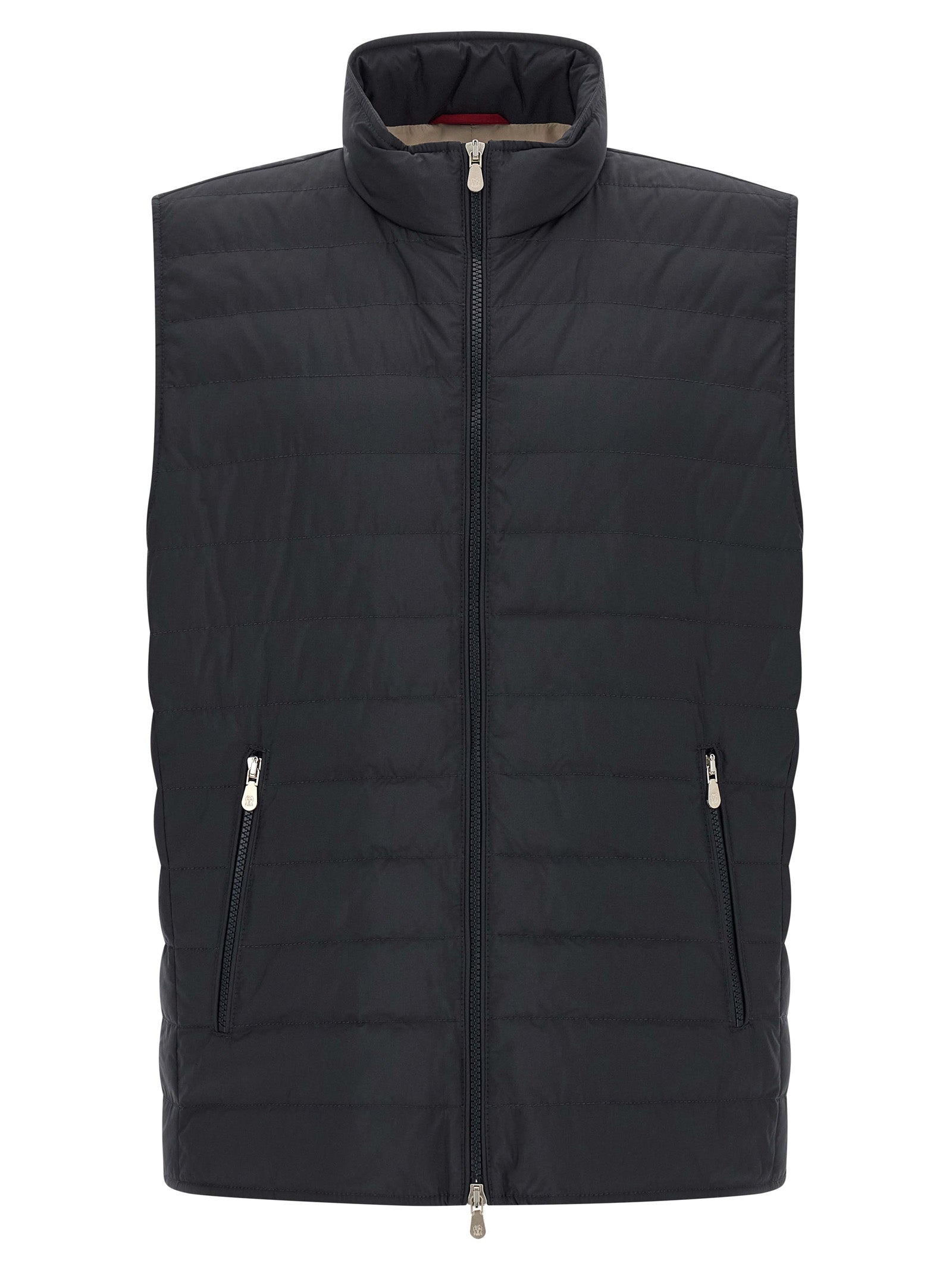 Quilted Vest