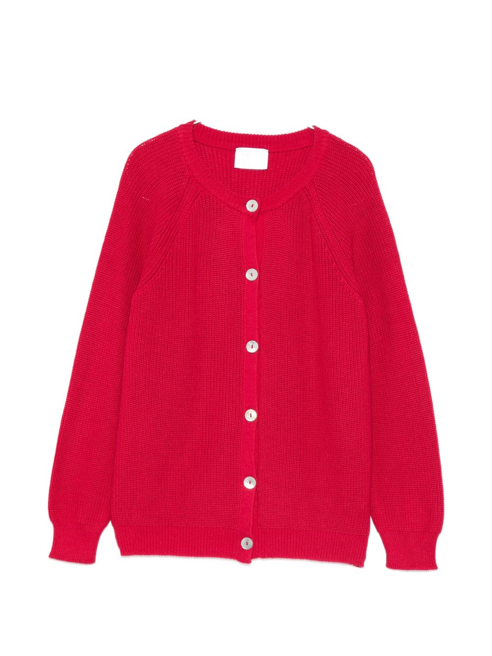 Cotton And Cashmere Cardigan
