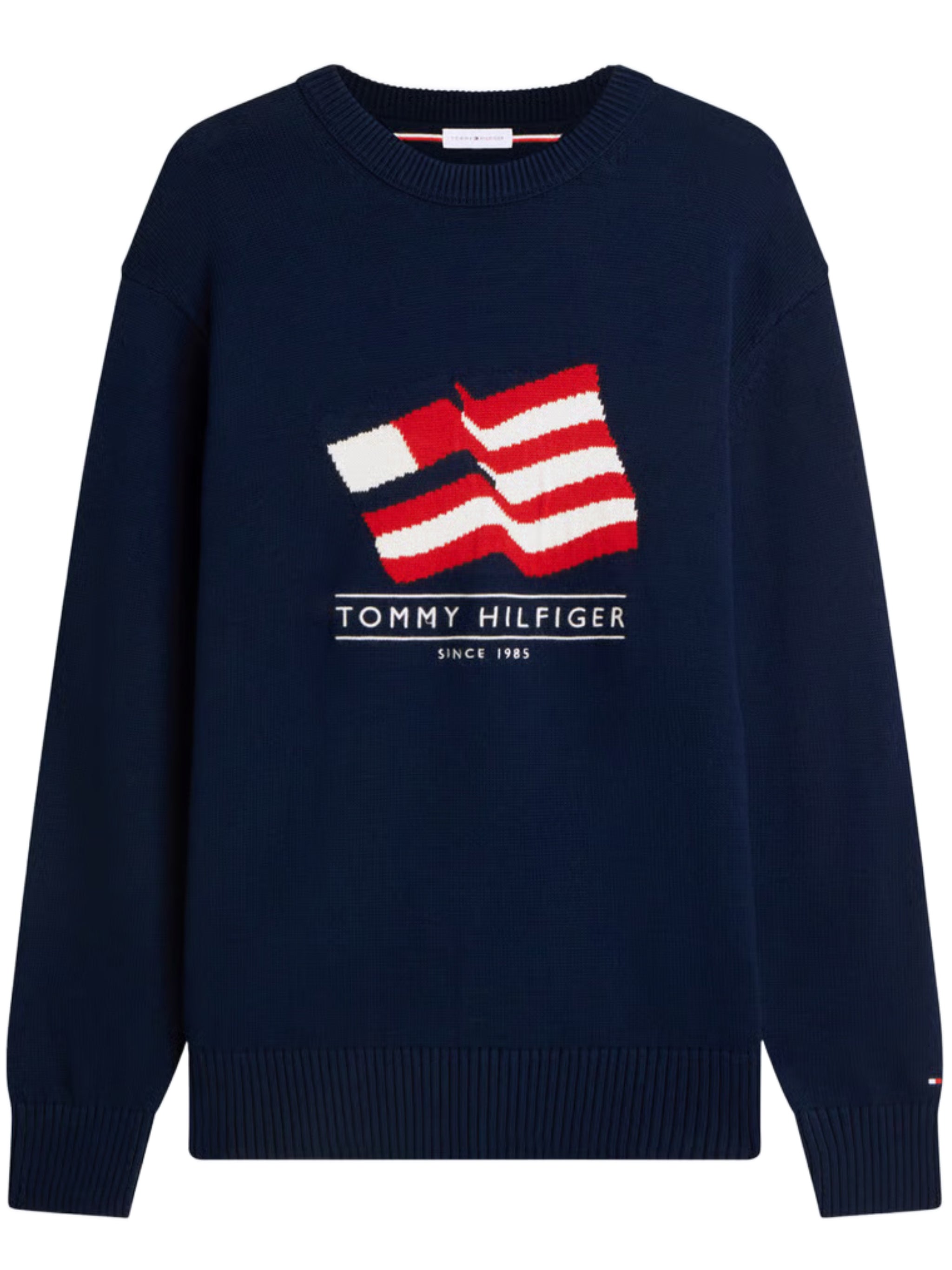 Rwb Crew Neck Sweater