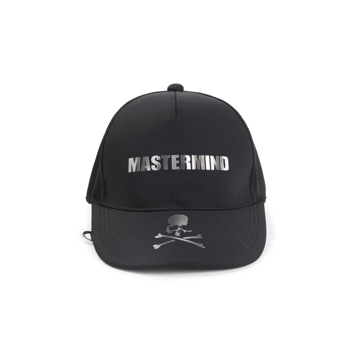 3D Holographic Logo Cap