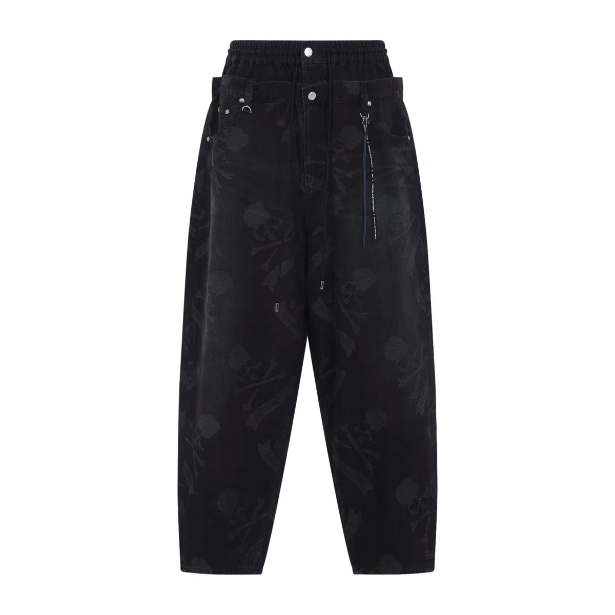 Aloha Wide Fit Easy Denim Pants