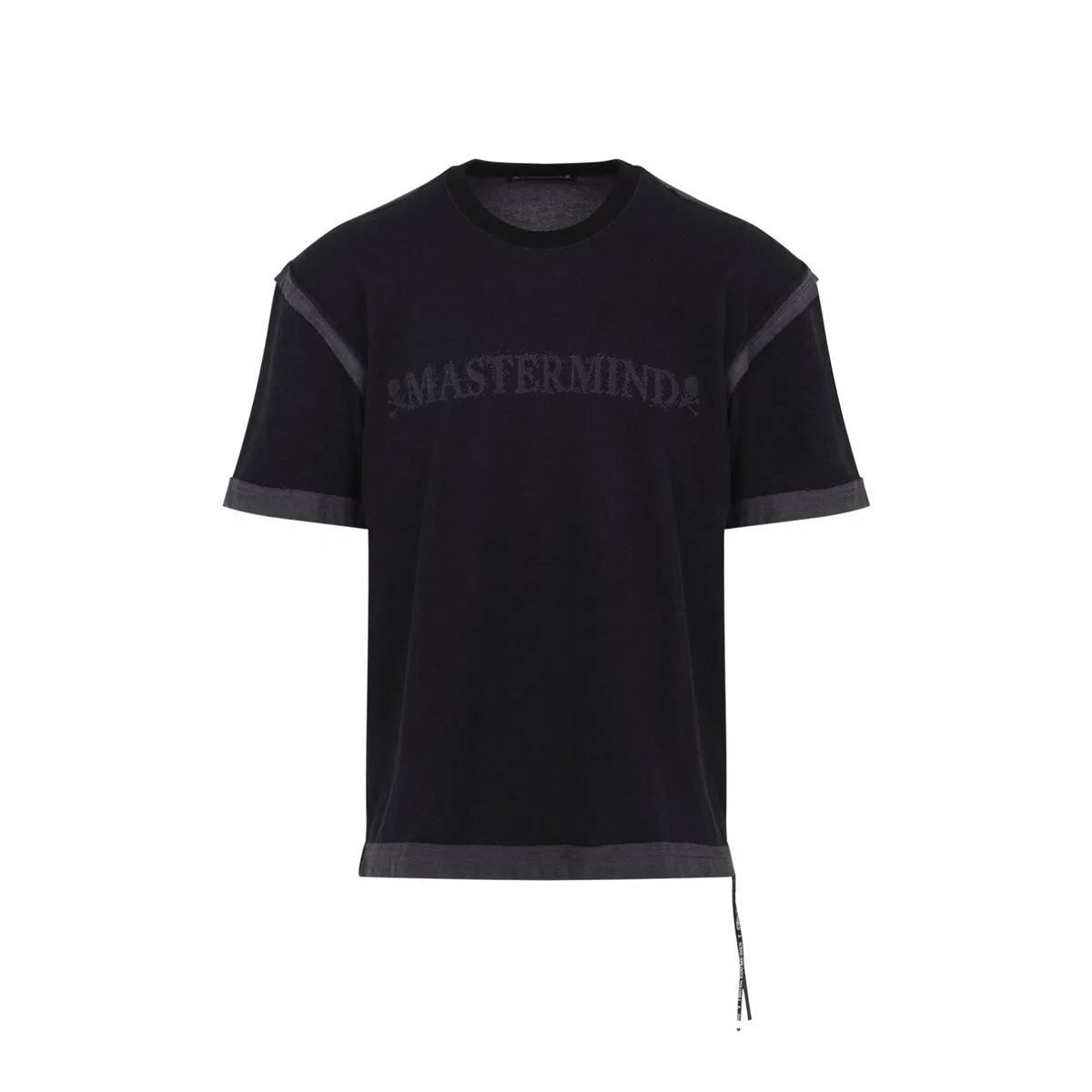 Cut-Off Ss Tee