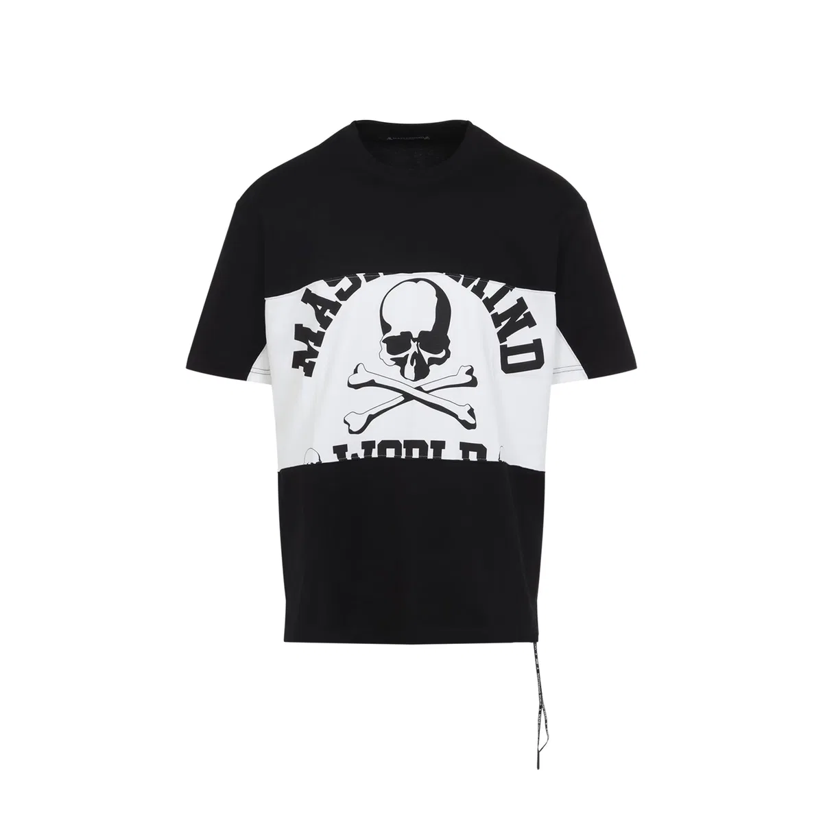 Horizontal Blocked Ss Tee