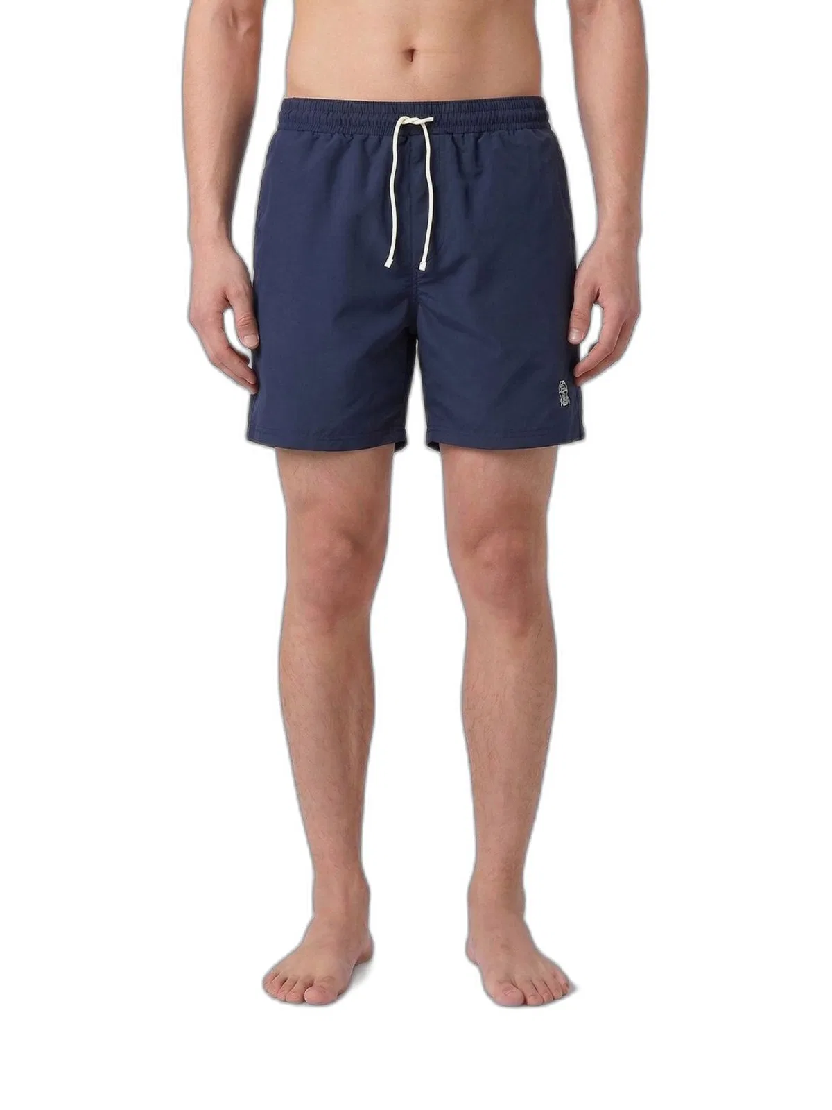 Swimming Costume With Elastic And Drawstring