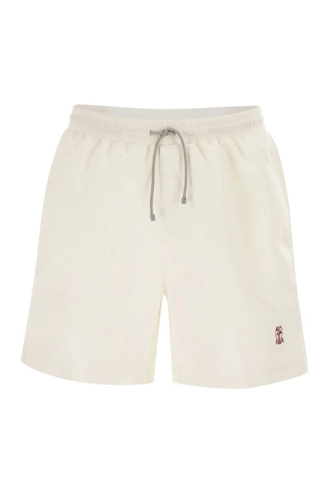 Swimming Costume With Elastic And Drawstring