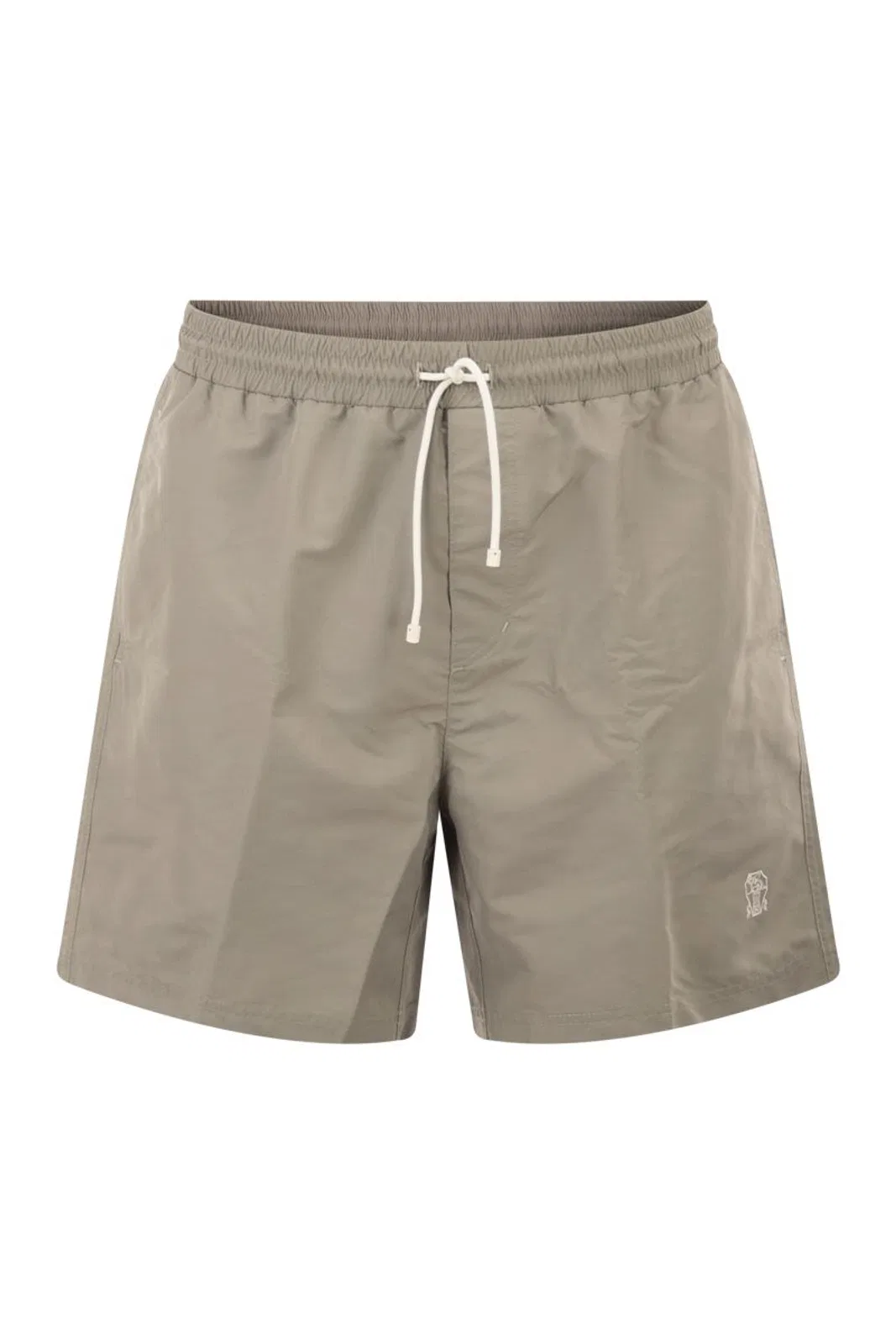 Swimming Costume With Elastic And Drawstring
