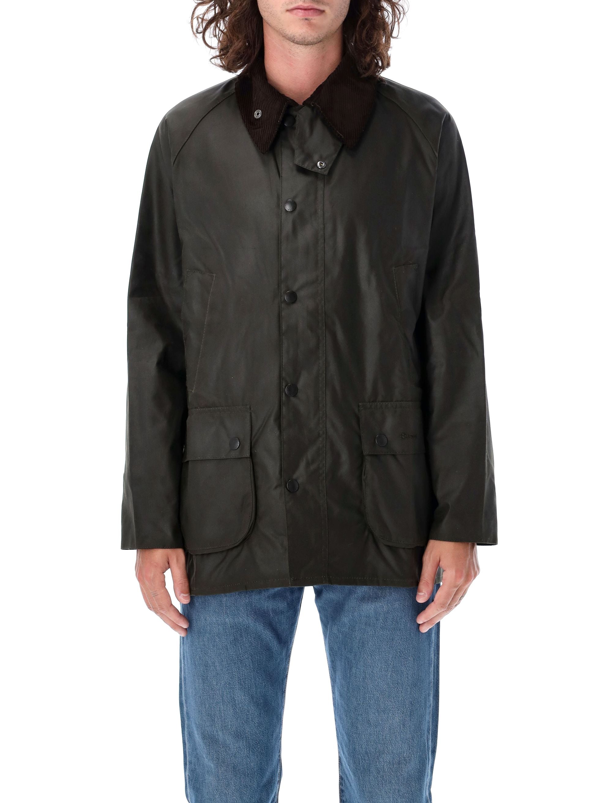 Bedale Waxed Cotton Jacket
