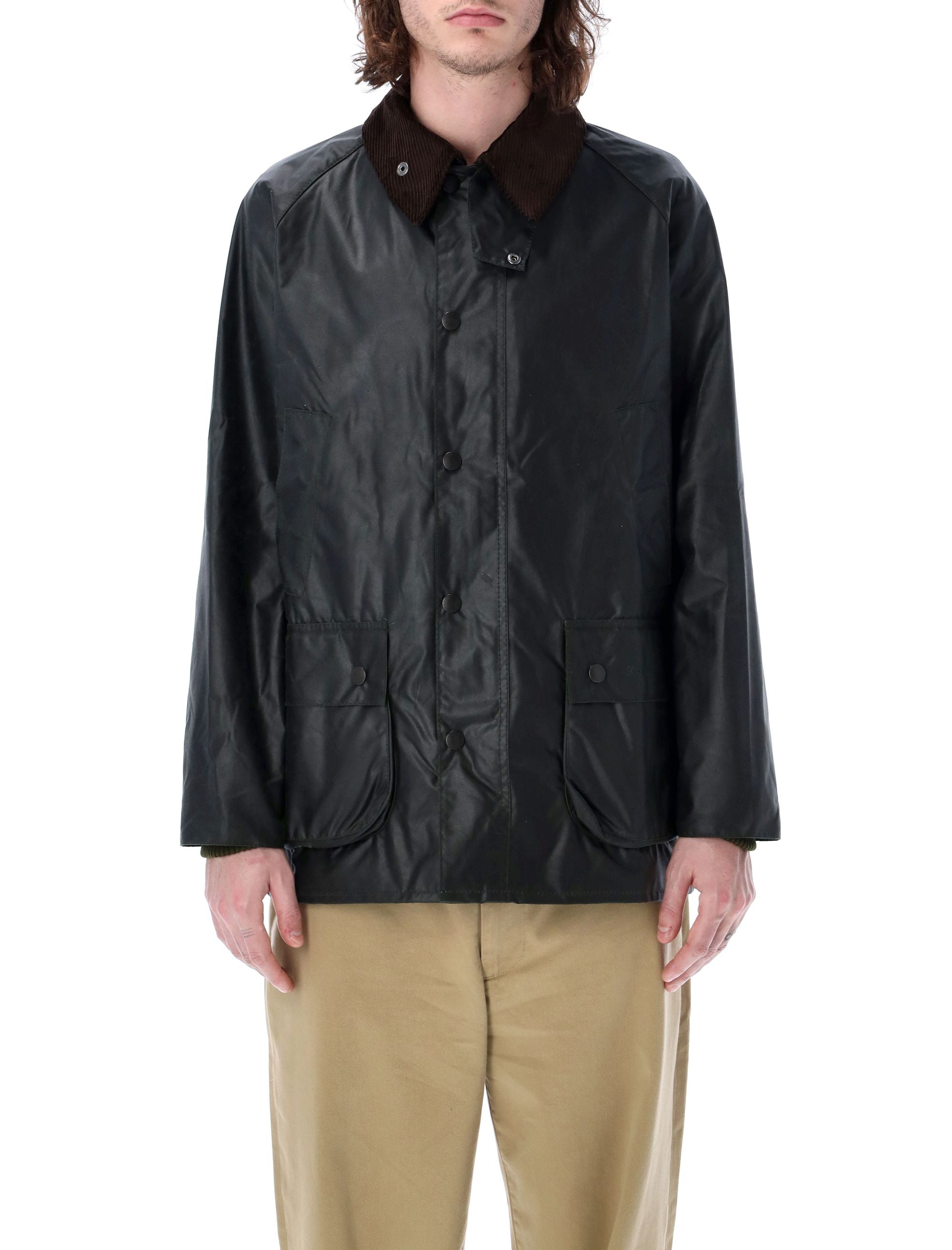 Bedale Waxed Cotton Jacket