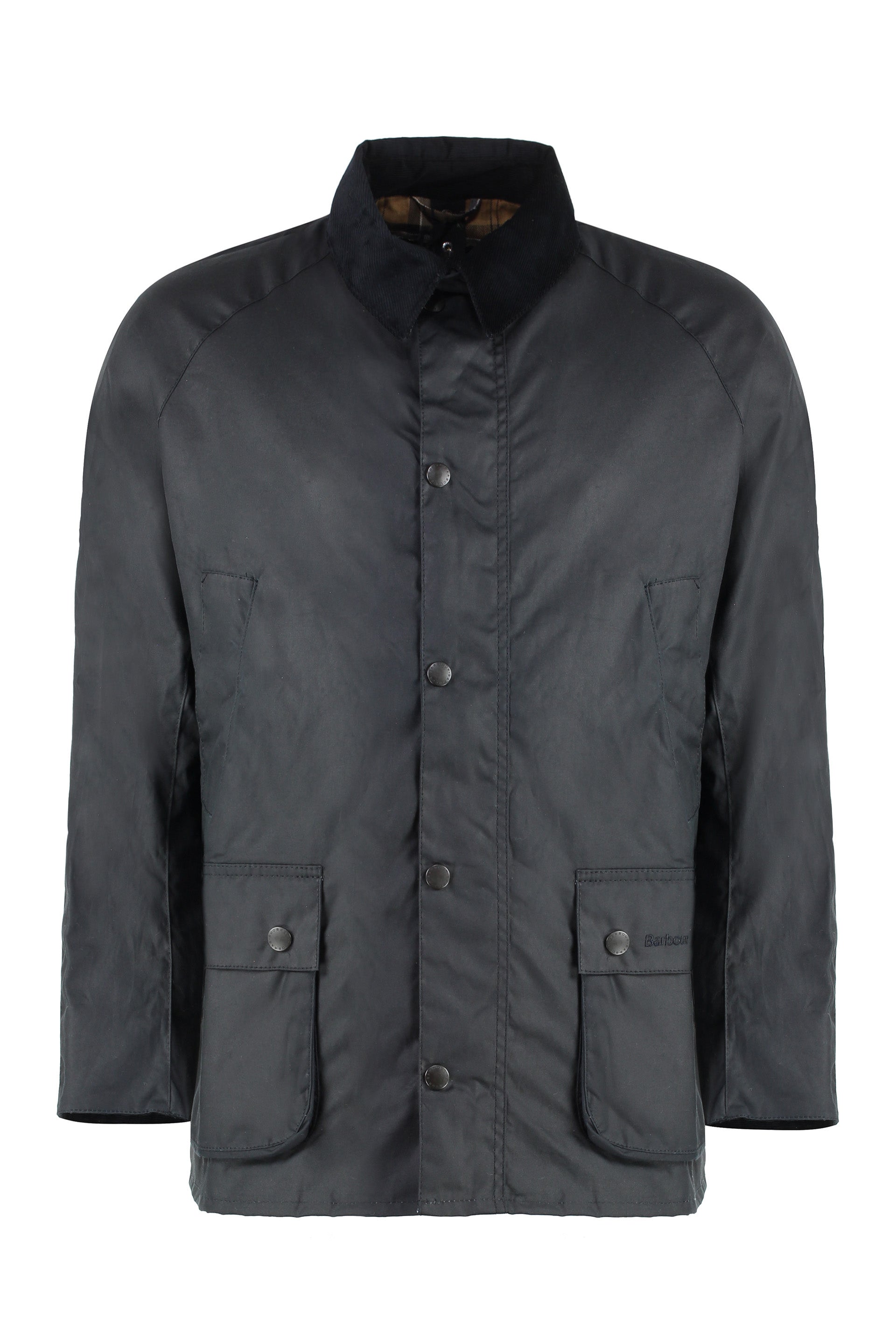Ashby Waxed Jacket