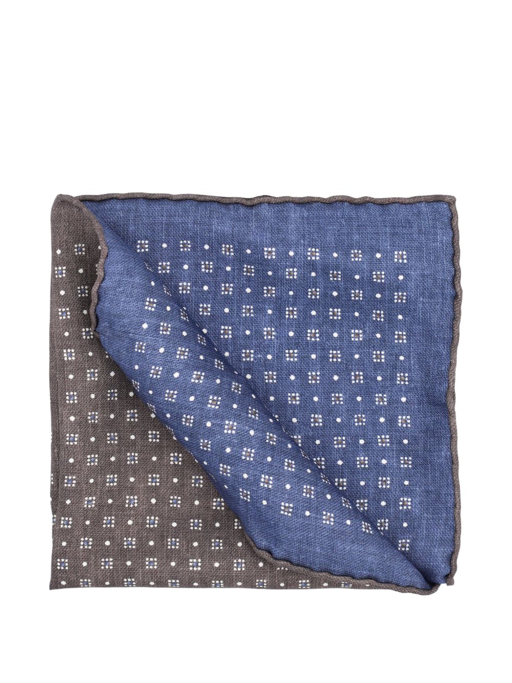 Patterned Pocket Square