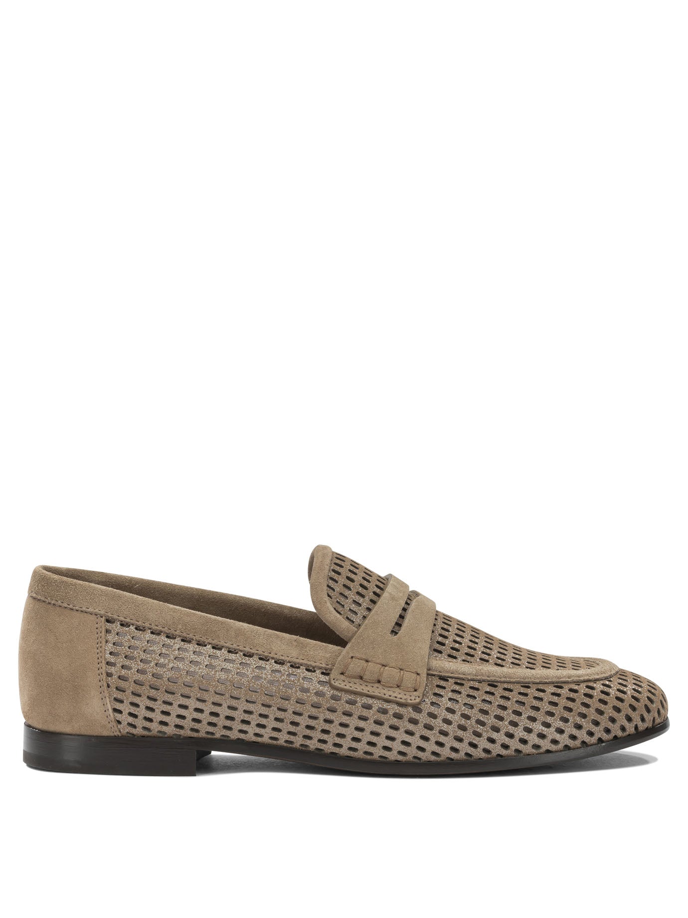 "Sparkling" Loafers