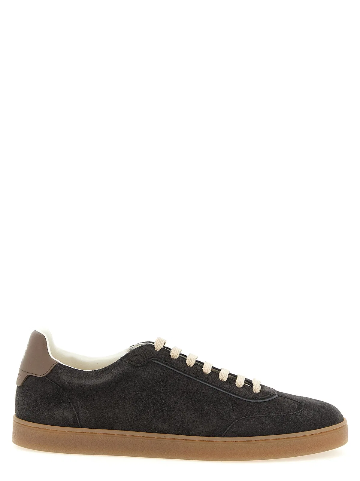 Suede Sneakers
