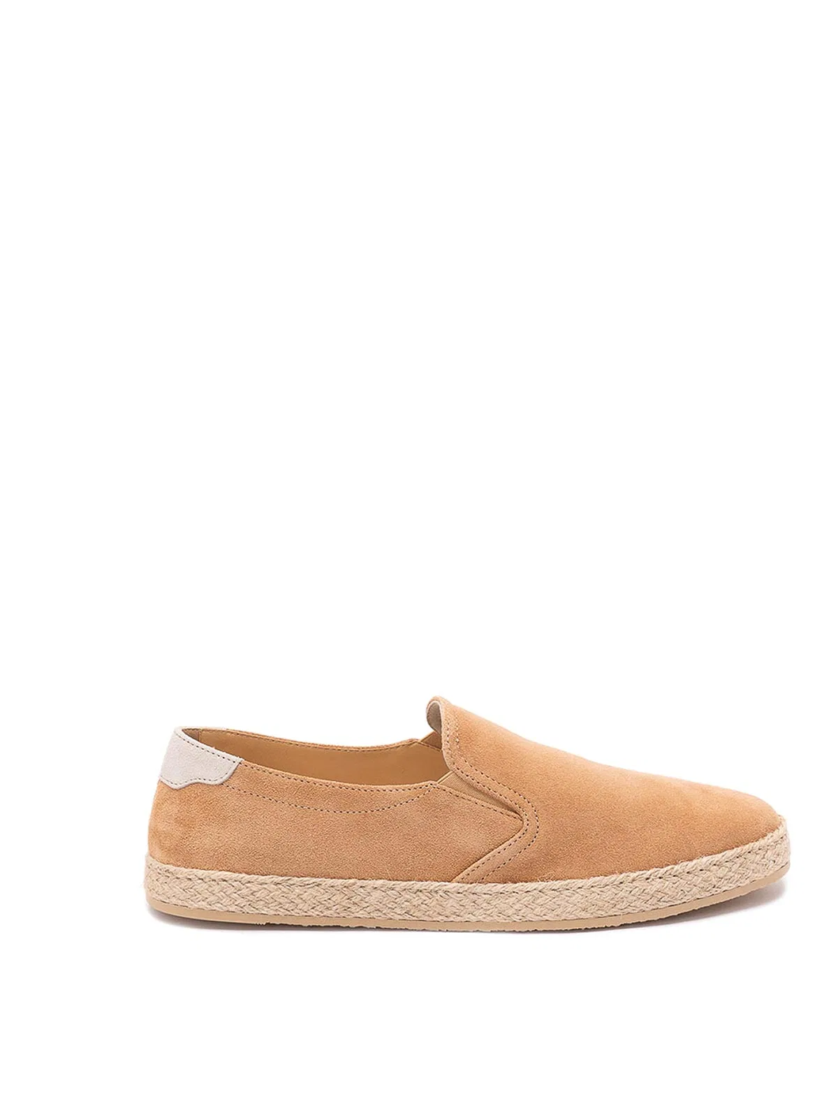 Beige Calfskin Espadrilles