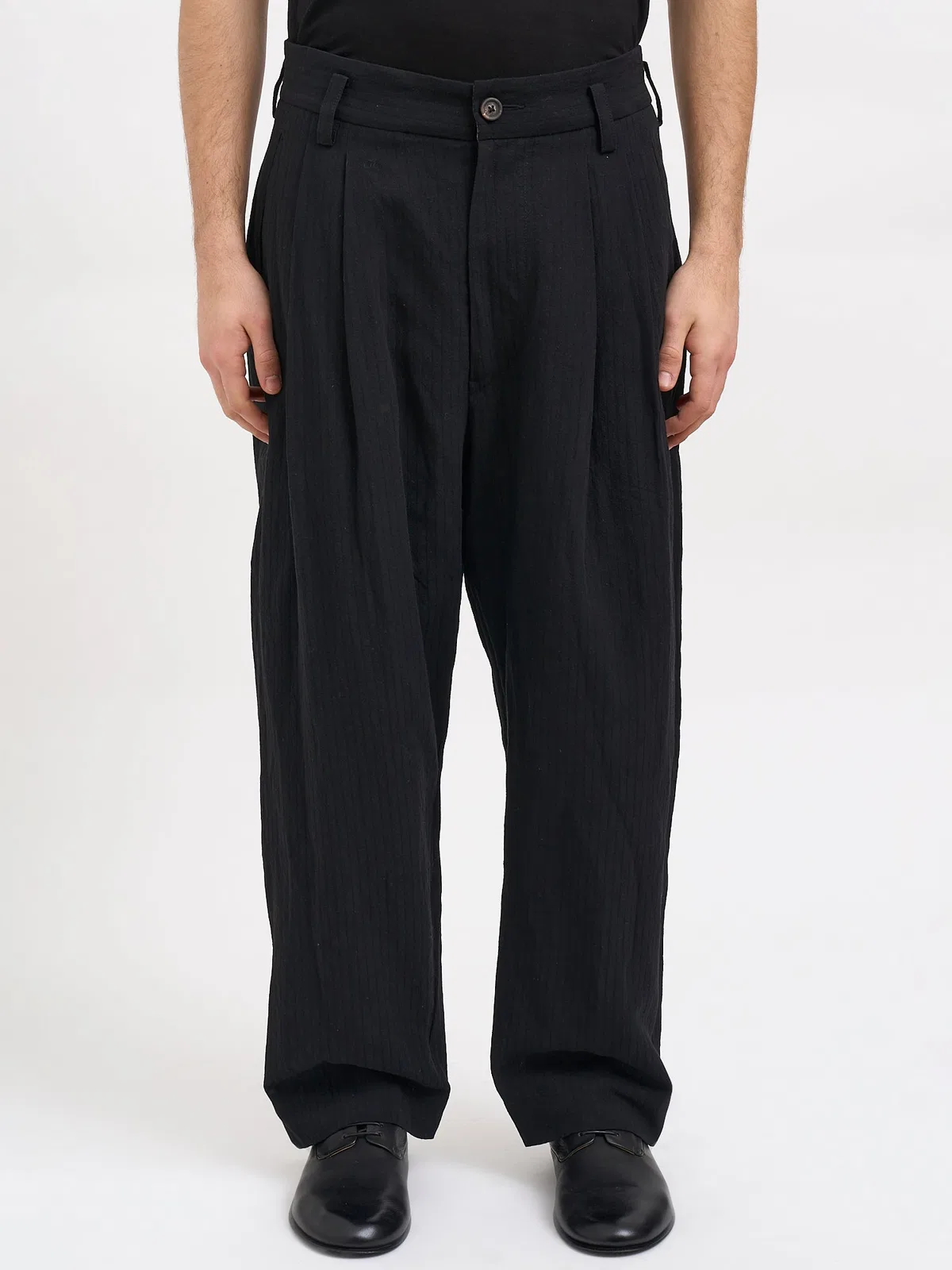 Pantalone Con Pences