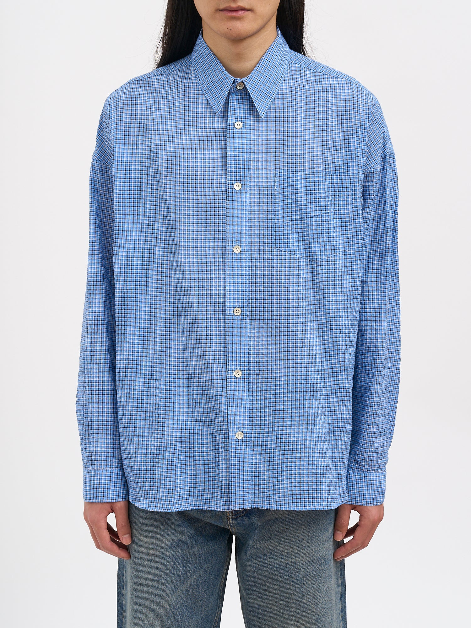 Stable Cotton Shirt