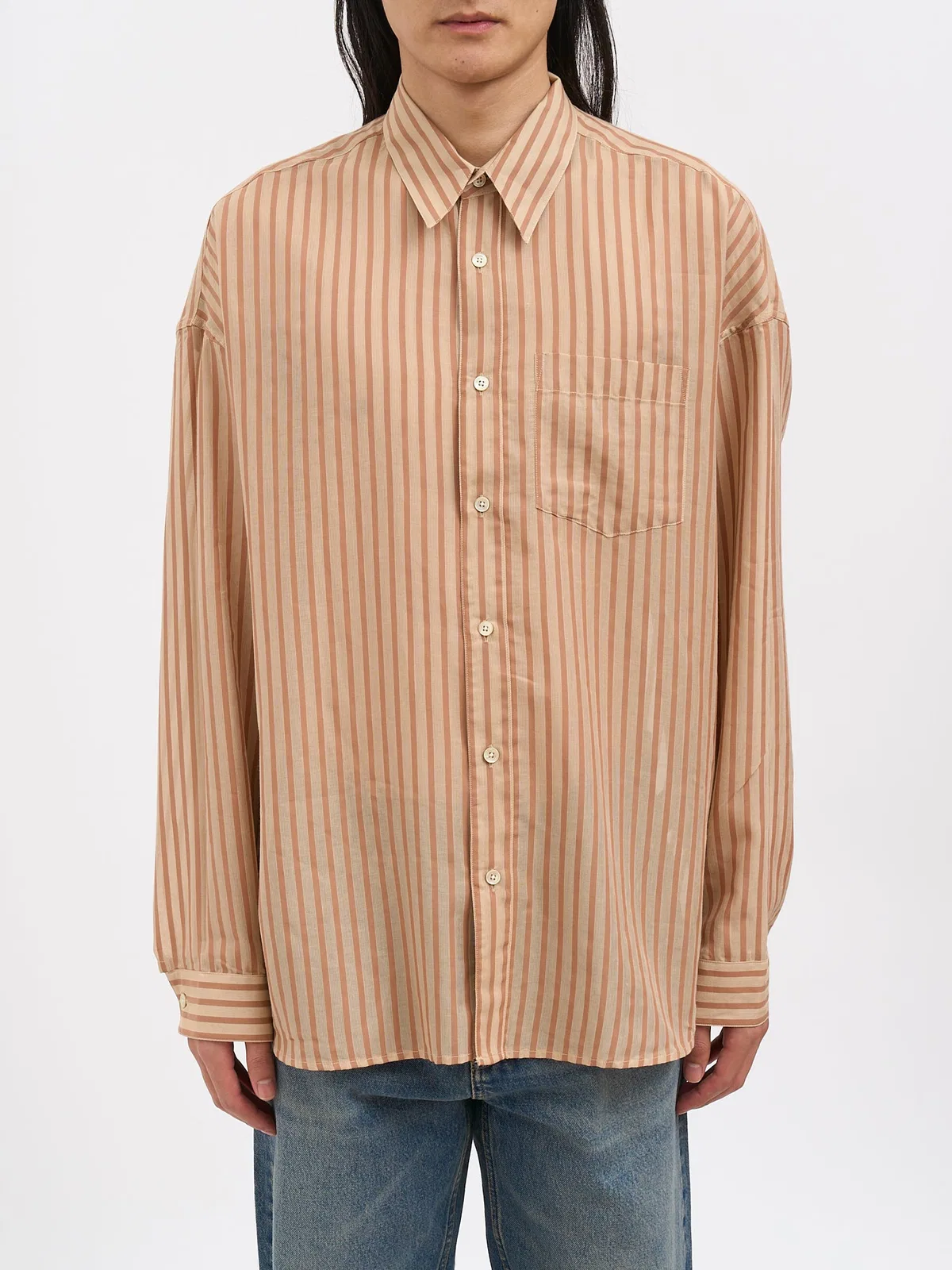 Stable Cotton Shirt