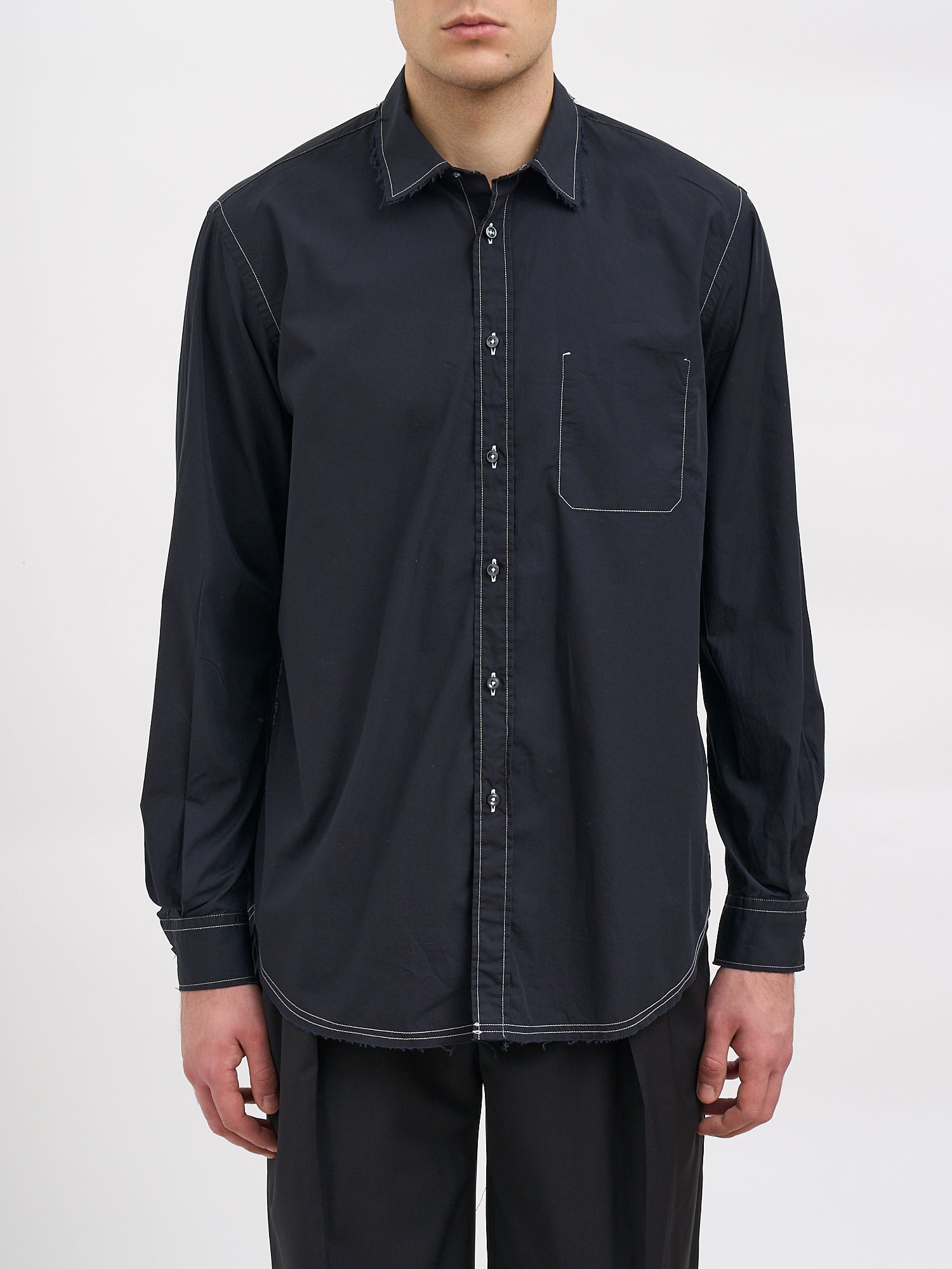 Talete Oversized Shirt