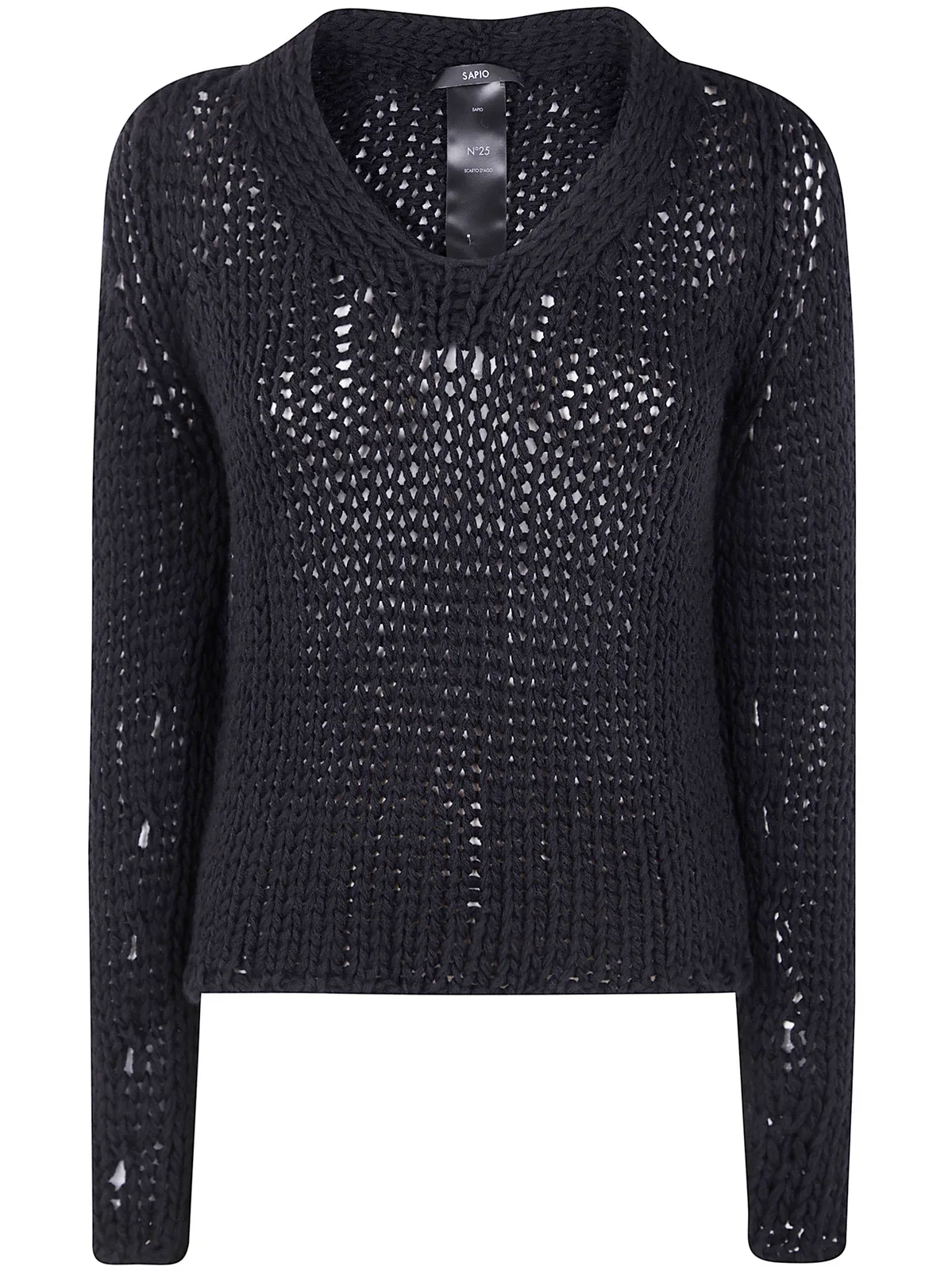 V Neck Sweater