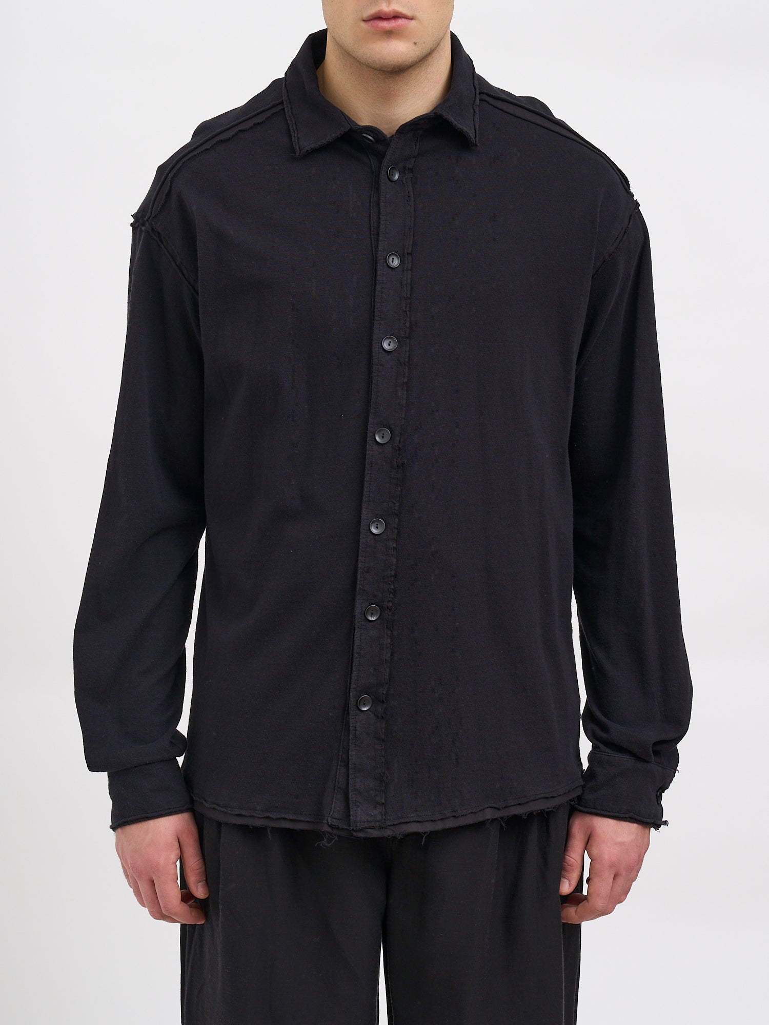 Regular Cotton Shirt