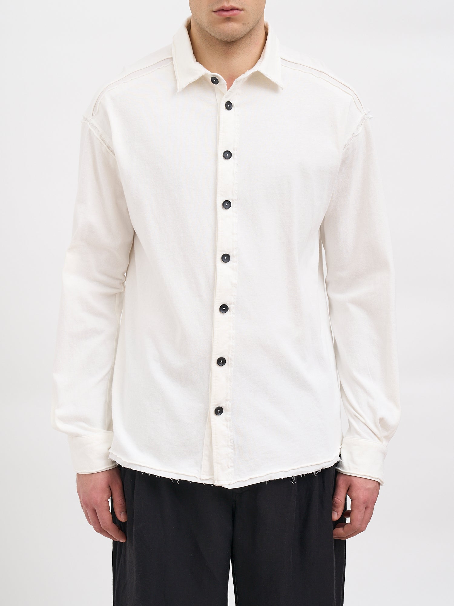 Regular Cotton Shirt