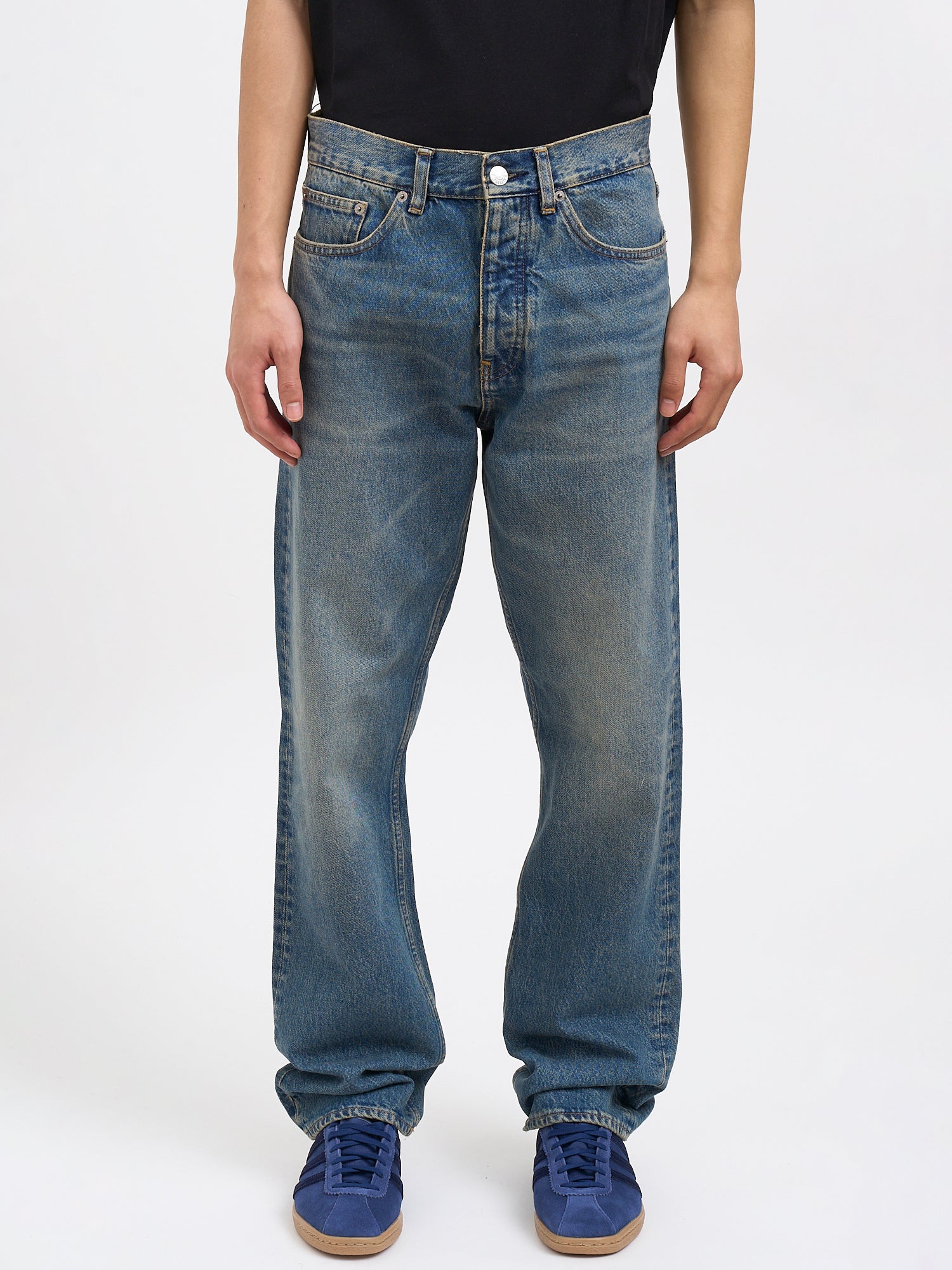 Standard Denim Pants