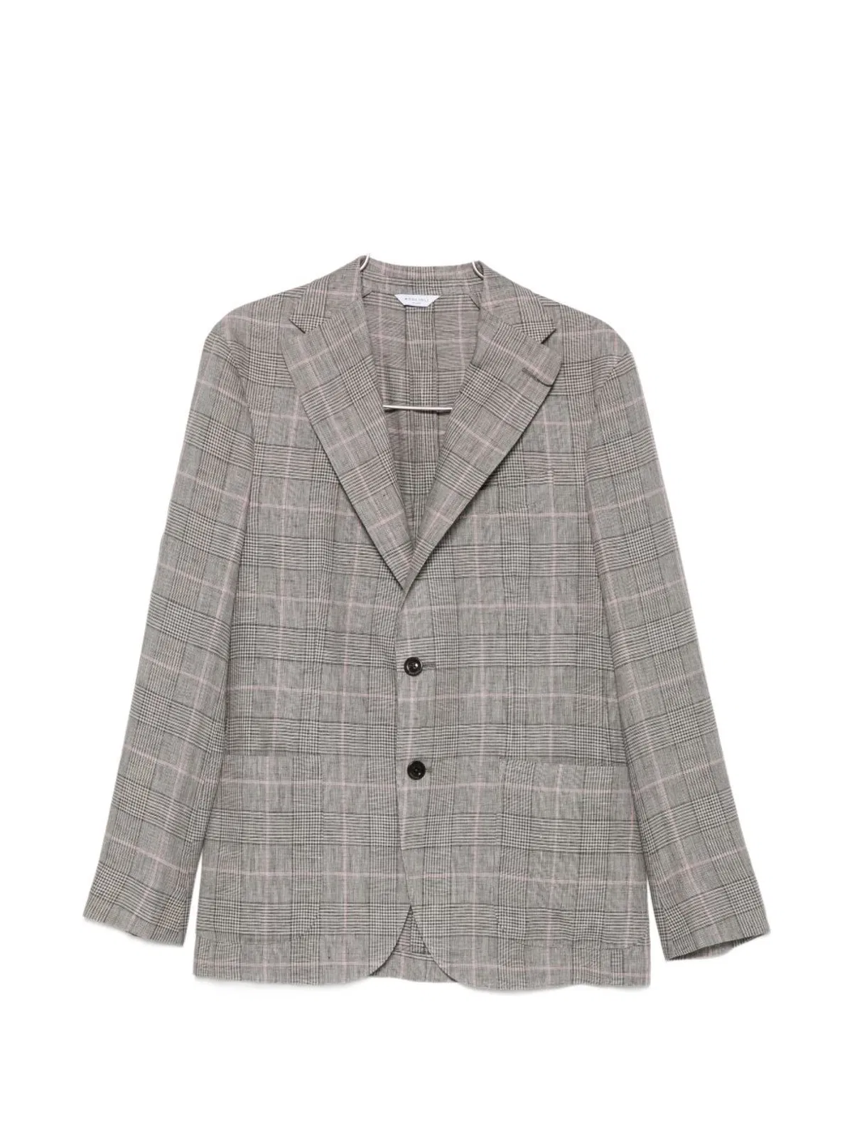Line Double-Breasted Jacket