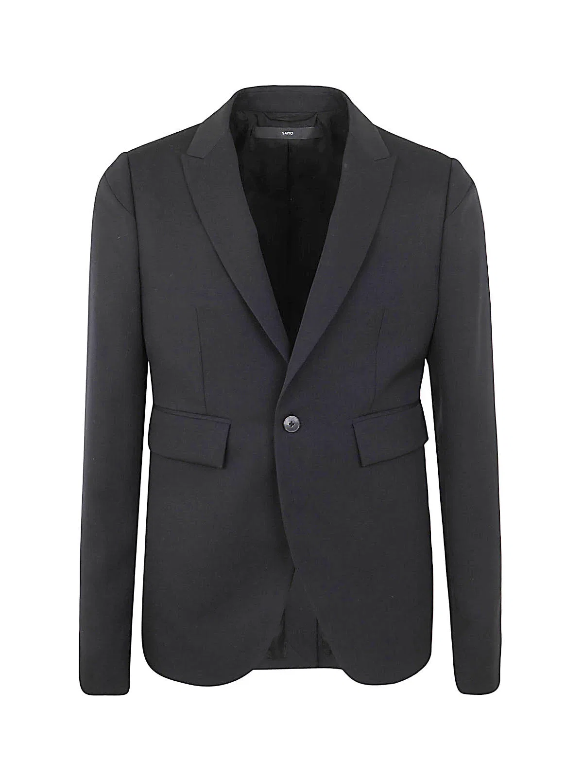 Single Breasted Blazer Jacket