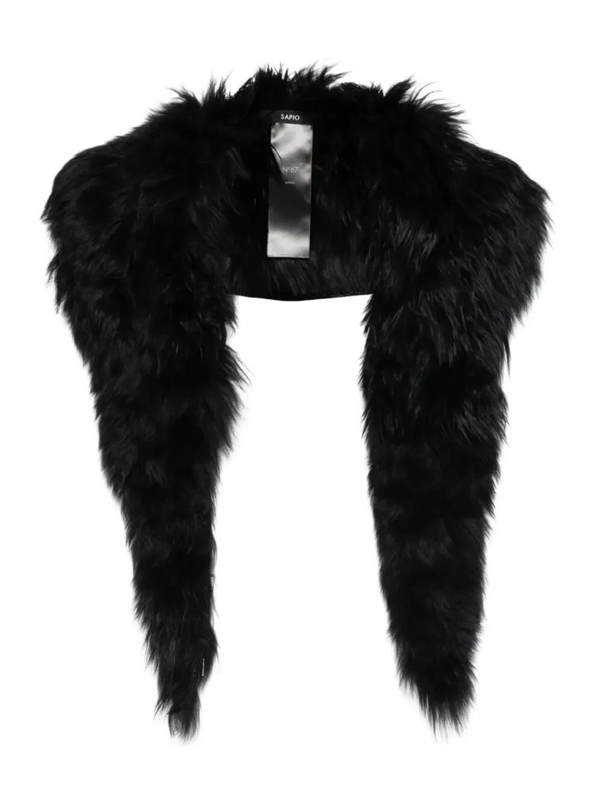 Long Fur Collar