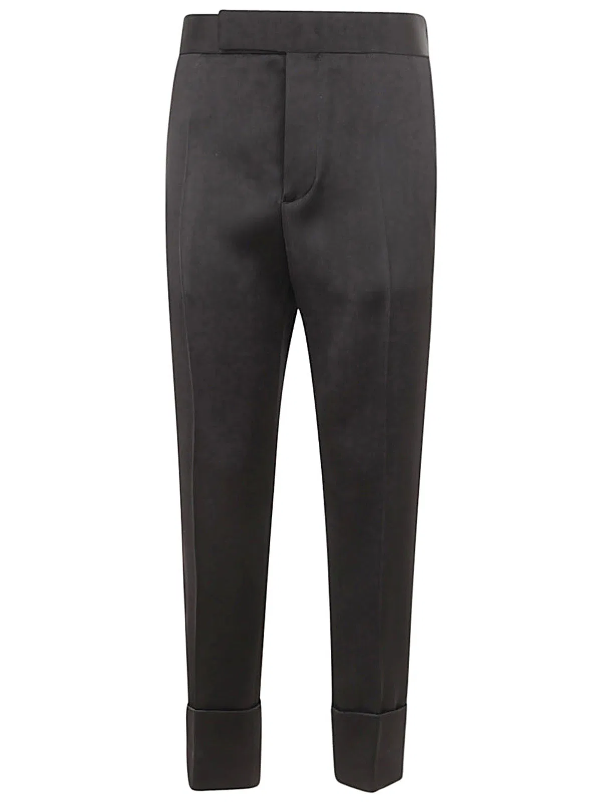 Double Satin Trousers