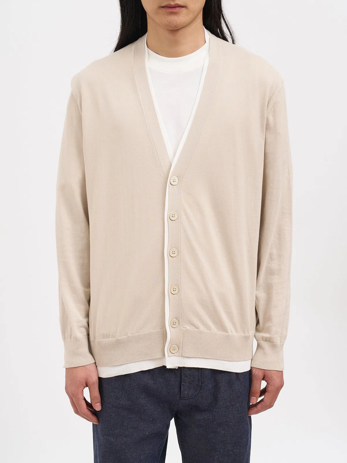 Cotton Cardigan