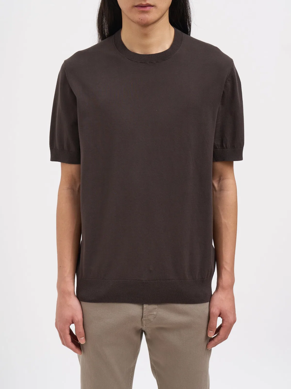 Crew Neck Sweater