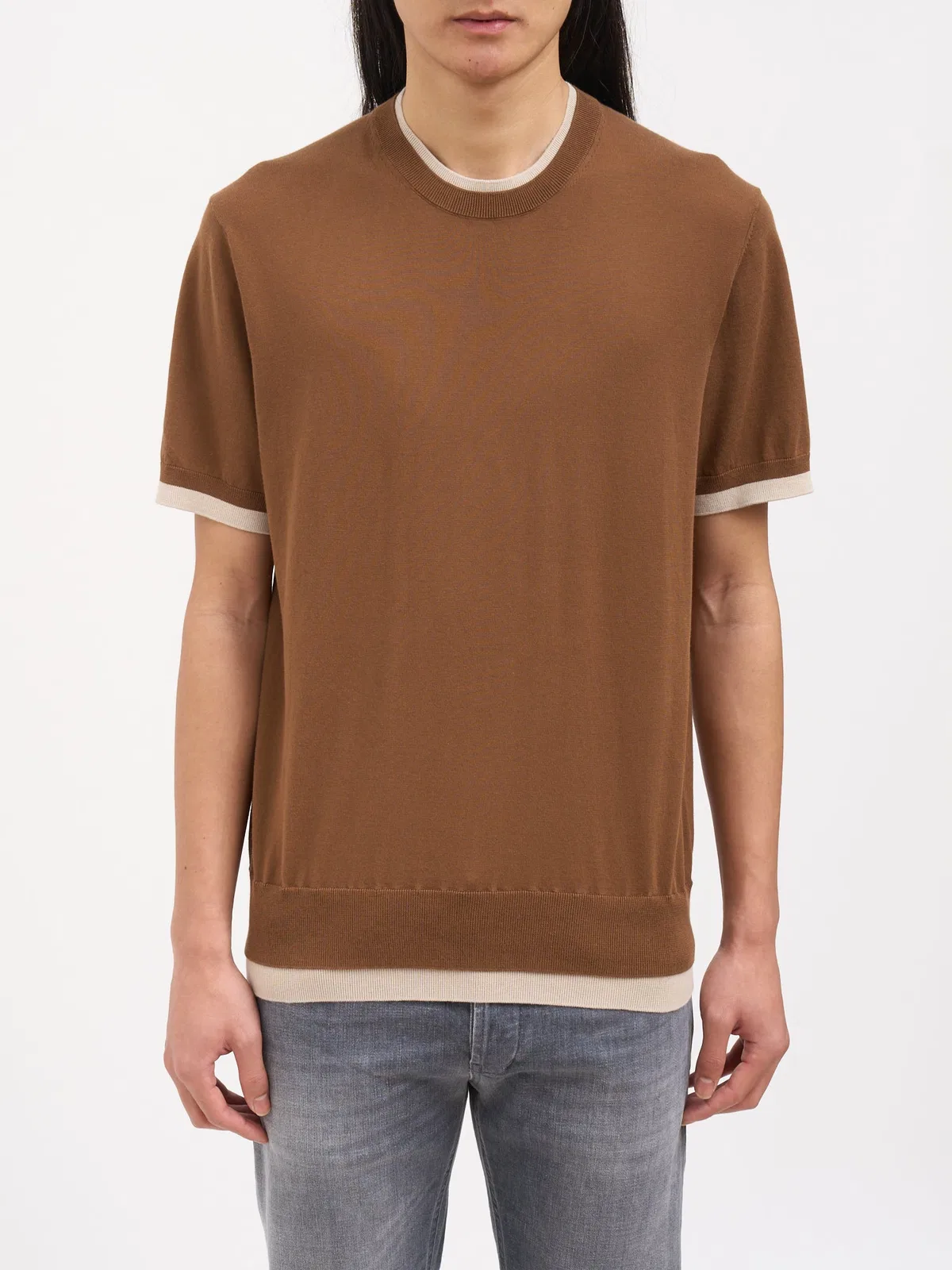 Crew Neck Sweater