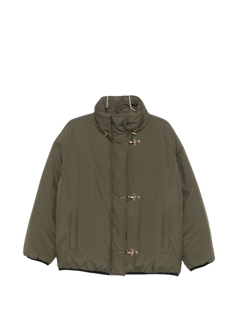 3 Ganci Padded Bomber Jacket