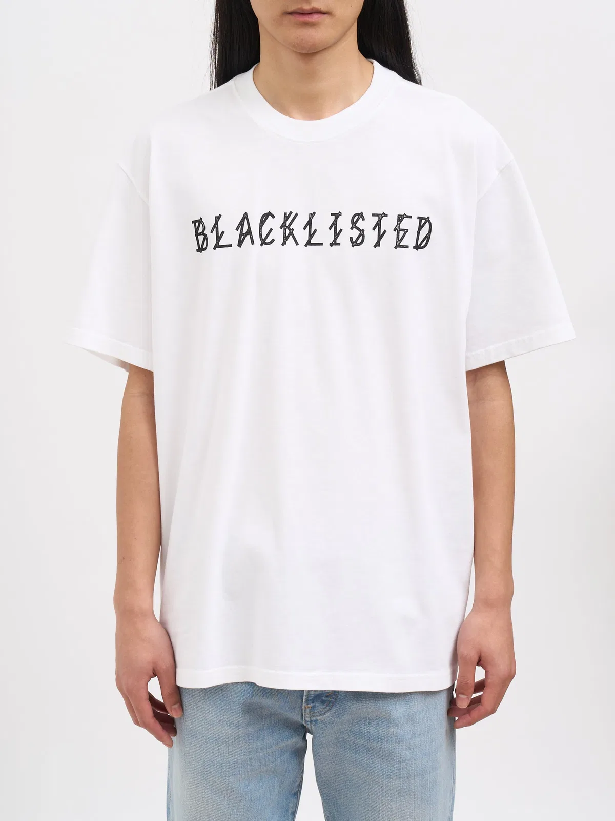 Blacklisted Jersey T-Shirt