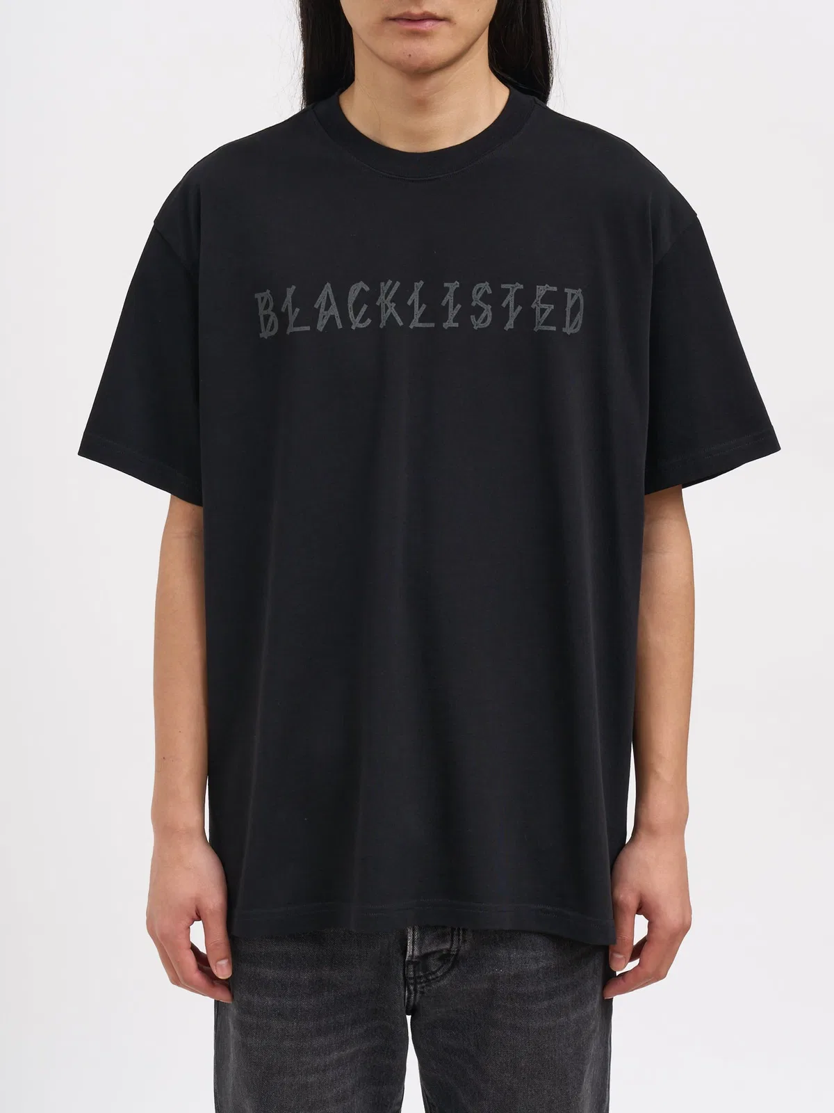 Blacklisted Jersey T-Shirt