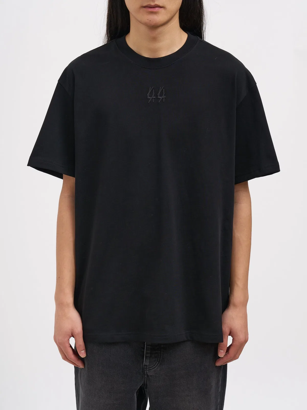 T-Shirt 44 Solid Red Hardware