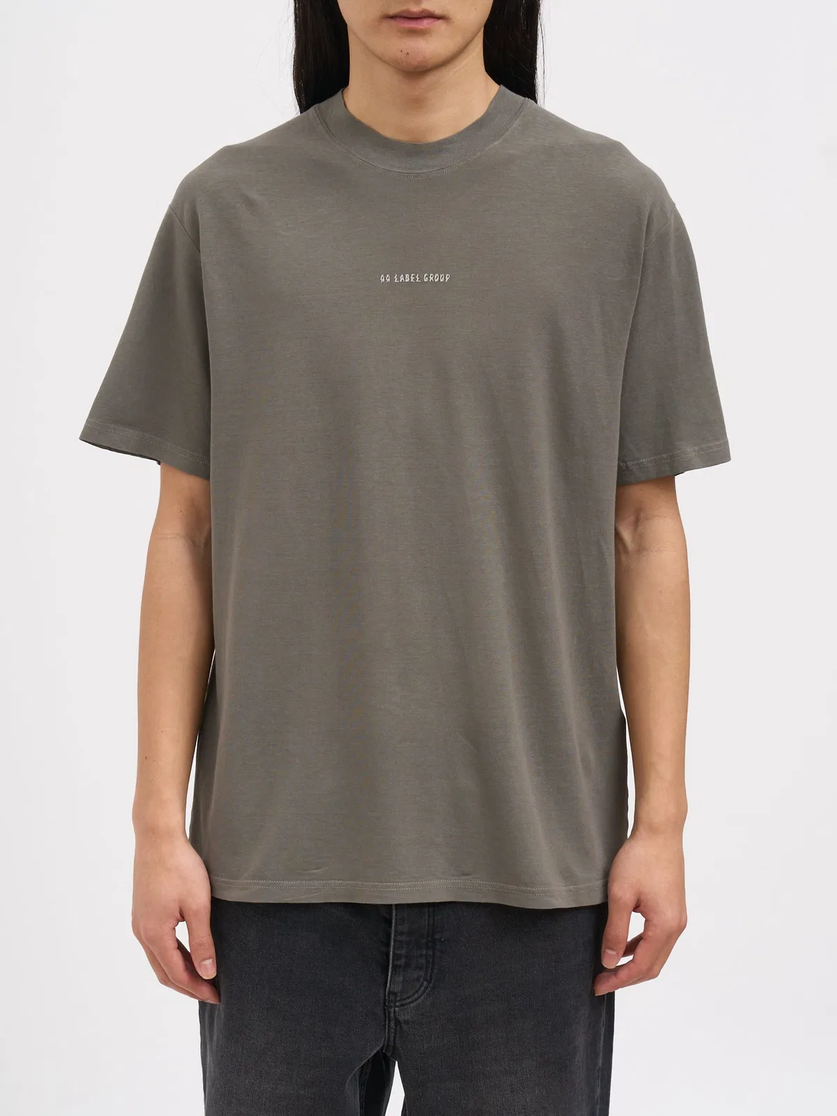 Relaxed Slim T-Shirt