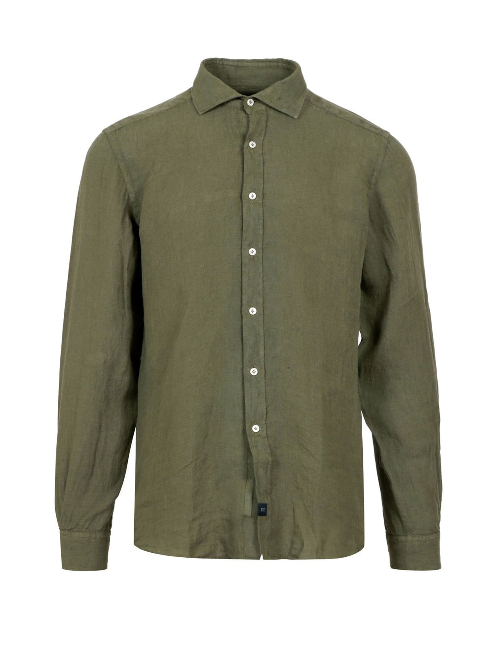Military Green Shirt