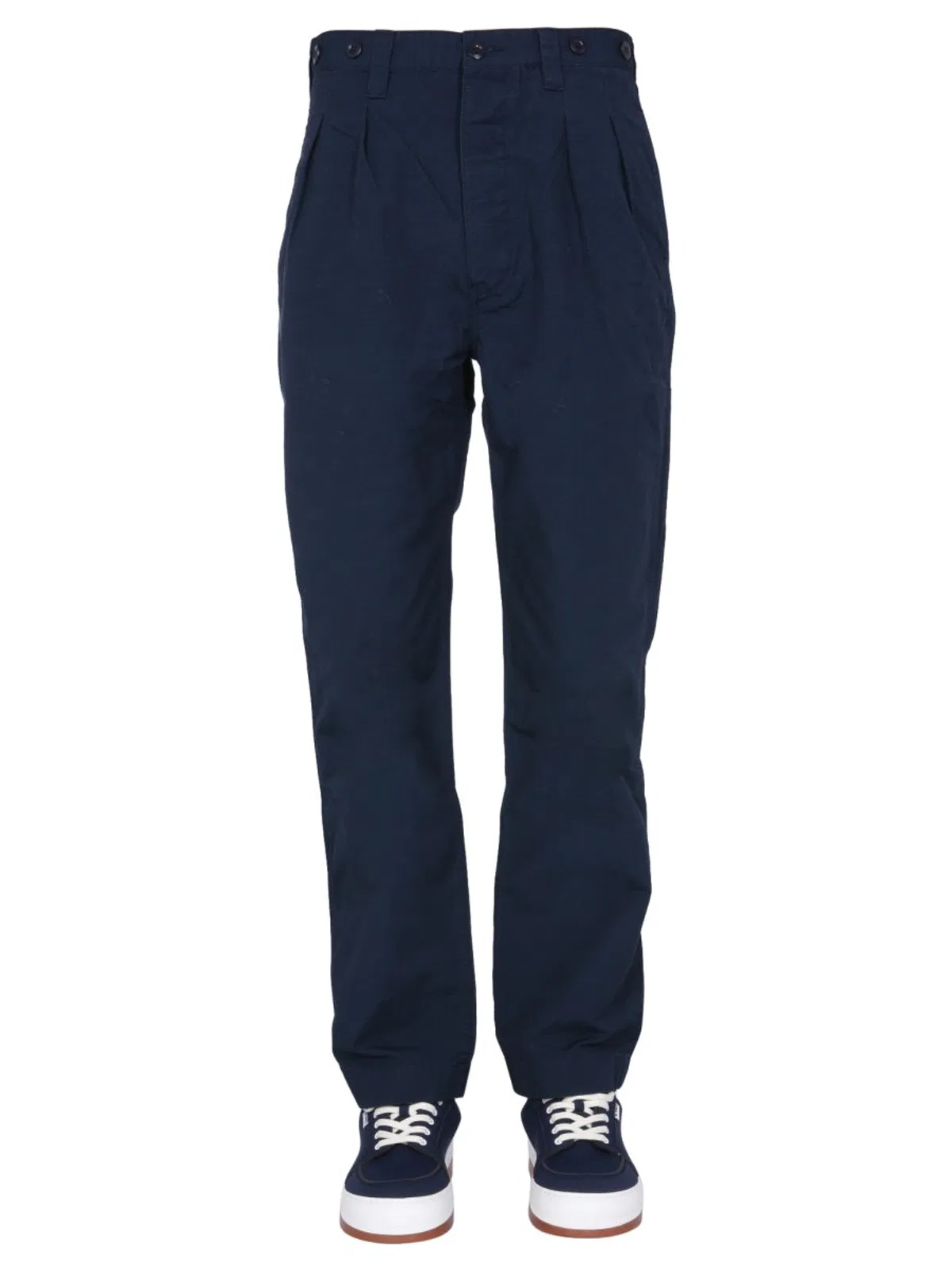 Oversize Fit Trousers