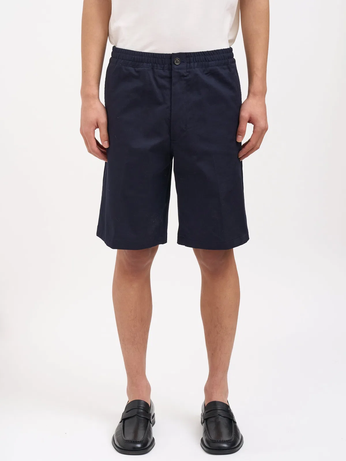 Cotton Bermuda