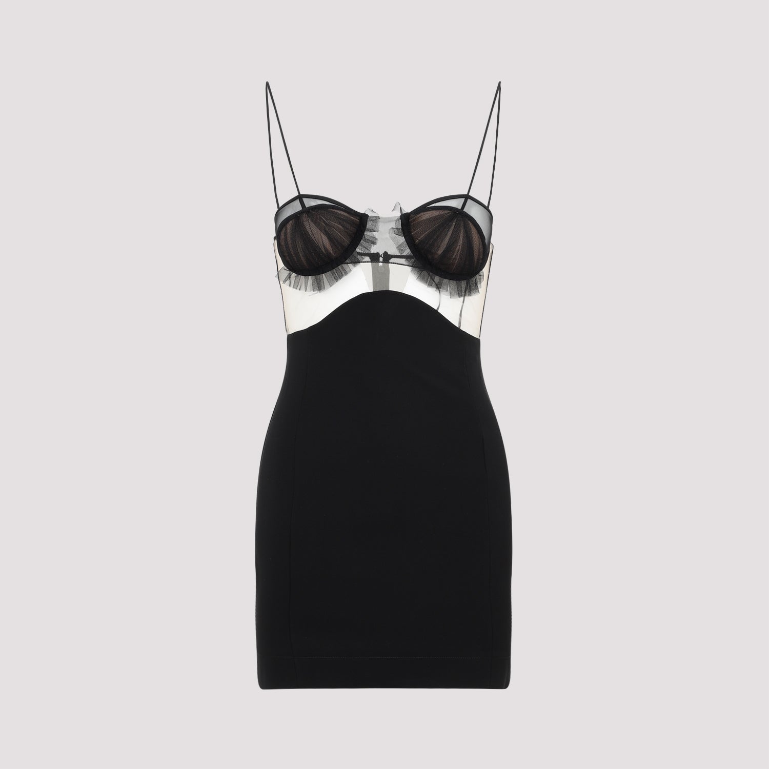 Explosive Flower Bra Dress