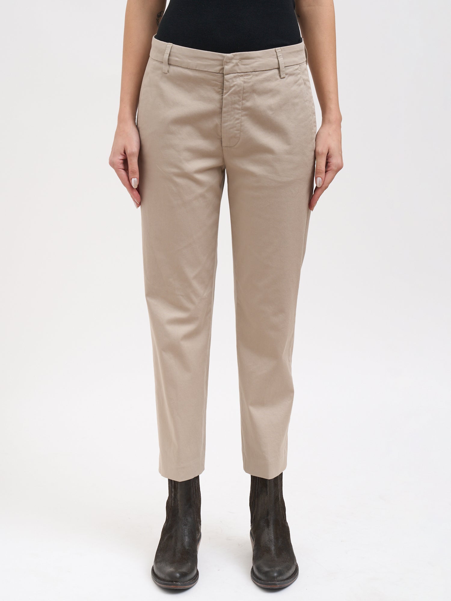 Pantalone Loose Nima Zip