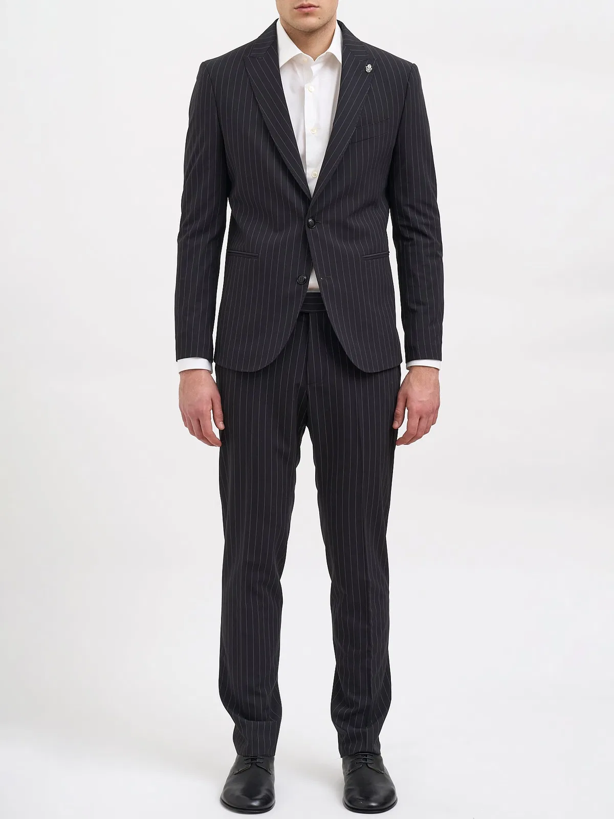 Single-Breasted Suit