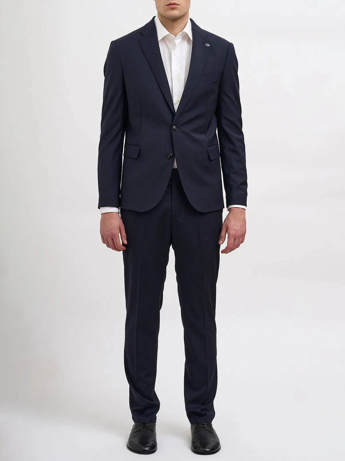 Single-Breasted Suit