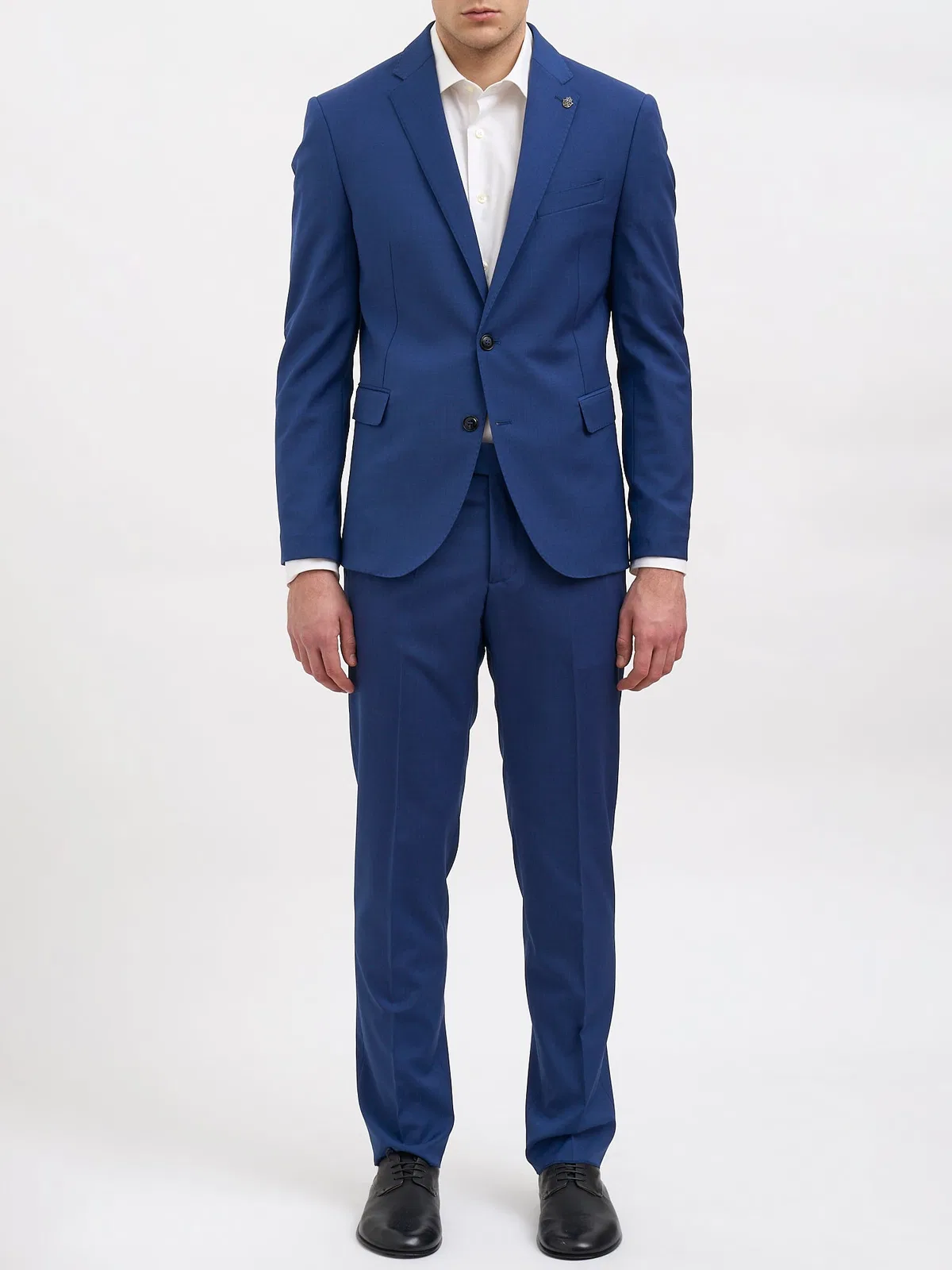Single-Breasted Suit